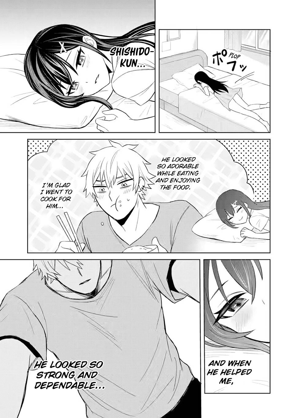 I was Reincarnated as the Scumbag from a Netorare Manga, But the Heroine is Coming on to Me, Chapter 3 image 23